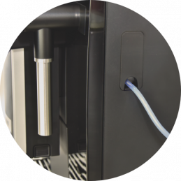 Coffee Format DEMY W4LM Coffee Machine with MDB Payments