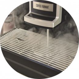 Coffee Format DEMY W4LM Coffee Machine with MDB Payments