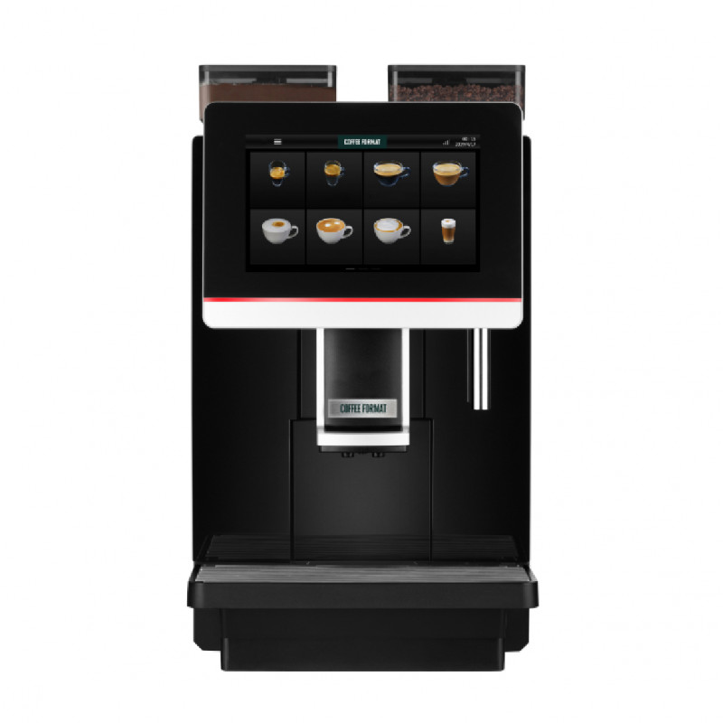 Coffee Format DEMY W4LM — автоматична кавоварка з MDB