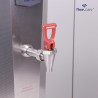 FlowCare HS25 Silver – profesionálny ohrievač vody