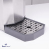 Warnik do wody FlowCare HS25 Silver – 25 l/h do gastronomii