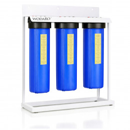 Filtr Wody Odżelaziacz WodaRO HBB20 BIG BLUE 20" | MojaWoda.com