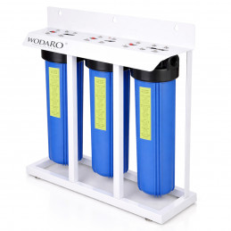 Filtr Wody Odżelaziacz WodaRO HBB20 BIG BLUE 20" | MojaWoda.com