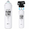 WODARO FLOWLINE 4-Stage Under-Sink Water Filter