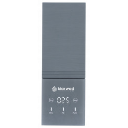 Система зворотного осмосу Klarwod RO DIGITAL 600G | MojaWoda.com