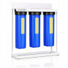 3stupňový vodní filtr se změkčovačem WODARO HBB20 BIG BLUE | MojaWoda.com