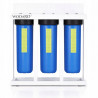 3stupňový vodní filtr se změkčovačem WODARO HBB20 BIG BLUE | MojaWoda.com