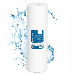 Komplet Wkładów WodaRO HHBB20B BIG BLUE 20"