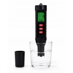 Tester kvality vody 7v1 pH TDS EC ORP SAL S.G. TEMP | MojaWoda.com