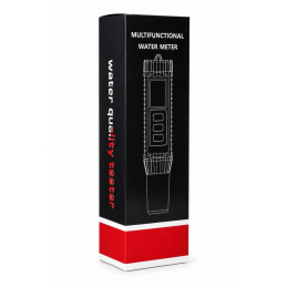 Tester kvality vody 7v1 pH TDS EC ORP SAL S.G. TEMP | MojaWoda.com