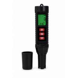 Tester kvality vody 7v1 pH TDS EC ORP SAL S.G. TEMP | MojaWoda.com
