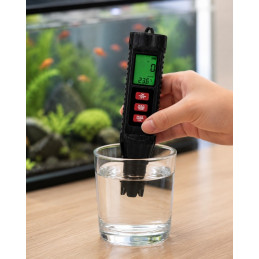 Tester kvality vody 7v1 pH TDS EC ORP SAL S.G. TEMP | MojaWoda.com