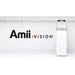 Zmäkčovač vody iVISION 25 l WiFi s ochranou proti vytopeniu | MojaWoda.com