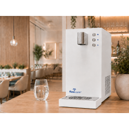 FlowCare 30TP White dystrybutor wody gazowanej HoReCa