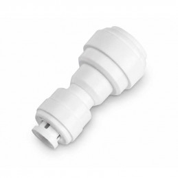 Złączka redukcyjna 3/8 QC x 1/4 QC do filtrów RO Odwrócona Osmoza