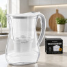 WODARO filter jug cartridge for DAFI AQUAPHOR PHILIPS | MojaWoda.com