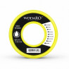Ущільнювальна стрічка WODARO PTFE для різьби 12 мм x 10 м | MojaWoda.com