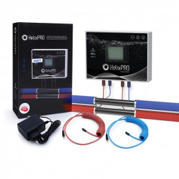 HELIX PRO Impulse Water Softener for Limescale Control