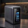 WODARO ICEBERG System Odwróconej Osmozy Filtr Jonizator Wody 600GPD
