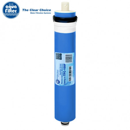 TFC-100F Aquafilter 100 GPD осмотична мембрана