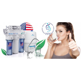 RO5 водаRO Еко фільтр води осмос | MojaWoda.com