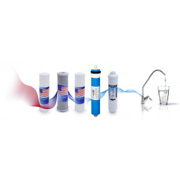RO5 waterRO Eco water filter osmosis | MojaWoda.com