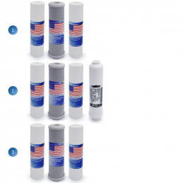 RO5 vodaRO Eco filtr vody osmóza | MojaWoda.com