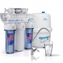 RO5 waterRO Eco water filter osmosis | MojaWoda.com