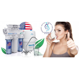 RO6 vodaRO Eco mineralizátor filtr vody osmóza | MojaWoda.com