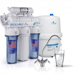 RO6 waterRO Eco mineralizer water filter osmosis | MojaWoda.com