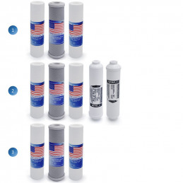 RO6 vodaRO Eco mineralizátor filtr vody osmoza | MojaVoda.com