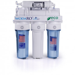 RO6 waterRO Eco mineralizer water filter osmosis | MojaWoda.com