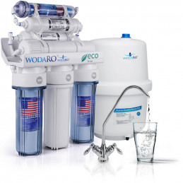 RO7 wodaRO Eco BIO jonizator filtr wody osmoza | MojaWoda.com
