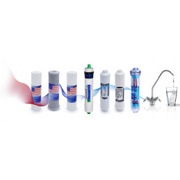 RO7 wodaRO Eco BIO jonizator filtr wody osmoza | MojaWoda.com