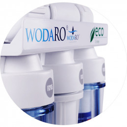 RO7 wodaRO Eco BIO jonizator filtr wody osmoza | MojaWoda.com
