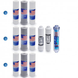 RO7 wodaRO Eco BIO jonizator filtr wody osmoza | MojaWoda.com