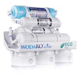 RO7 waterRO Eco BIOCERA ionizer redox osmosis filter | MojaWoda.com