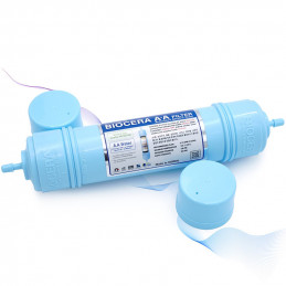 RO7 водаRO Eco BIOCERA іонізатор редокс фільтр осмосу | MojaWoda.com