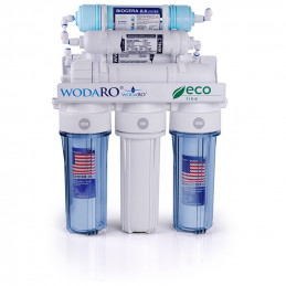 RO7 waterRO Eco BIOCERA ionizer redox osmosis filter | MojaWoda.com