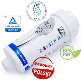 AWF-SWR-P FITaqua filtr prysznicowy | MojaWoda.com