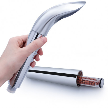 FHSH-8-CCH Aquafilter душова насадка-фільтр