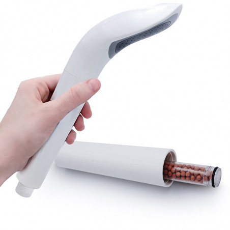 FHSH-8-CW Aquafilter shower filter head