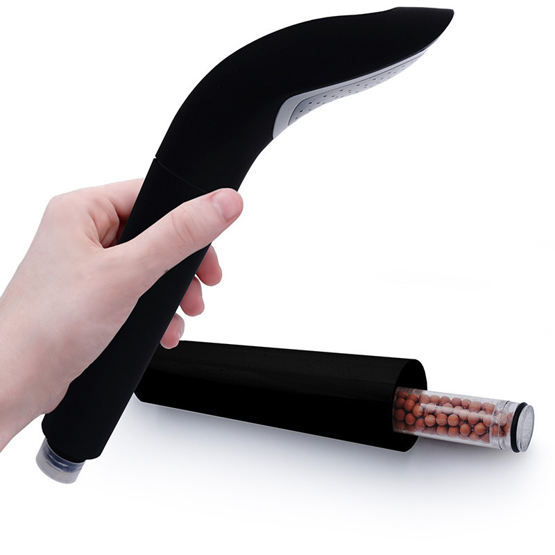 FHSH-8-CB Aquafilter shower filter head | MojaWoda.com