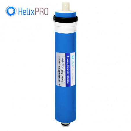 HelixPRO 100 GPD осмотична мембрана