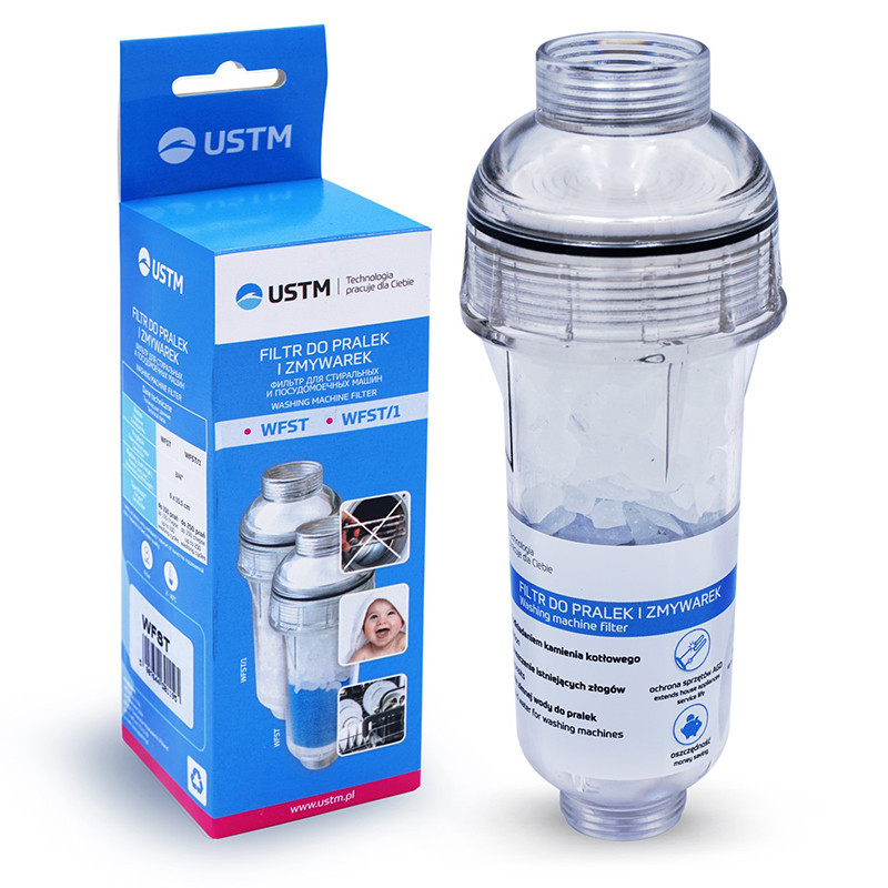 WFST UST-M фільтр прально-мийний | MojaWoda.com
