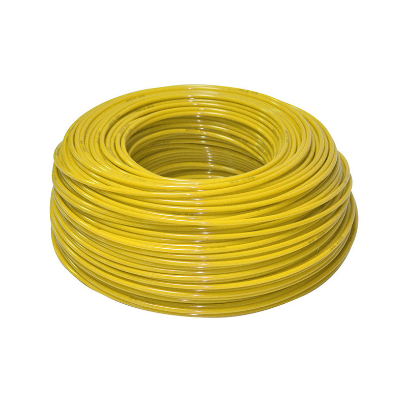 KTPE14Y yellow hose 1/4" 6.4mm | MojaWoda.com