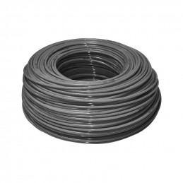 KTPE14G šedá hadička 1/4" 6,4mm | MojaWoda.com