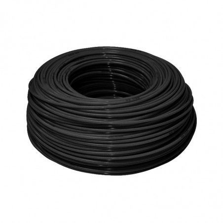 KTPE14B hadice černá 1/4" 6,4mm