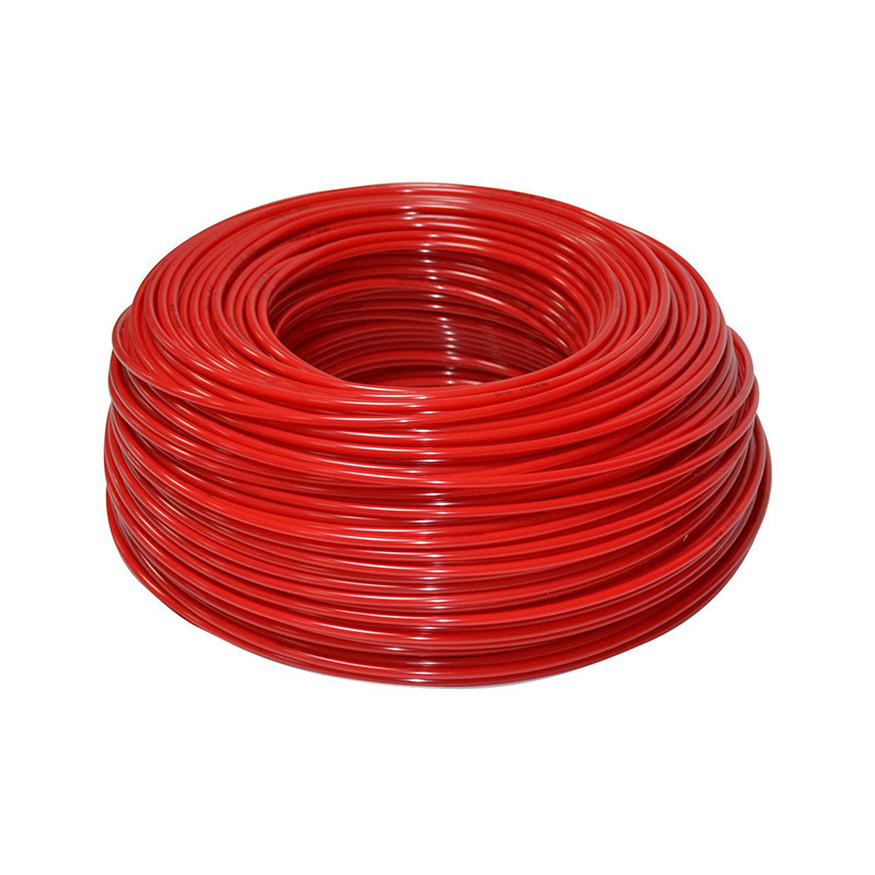 KTPE14W red hose 1/4" 6.4mm | MojaWoda.com
