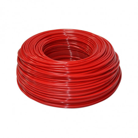 KTPE14R red hose 1/4" 6.4mm